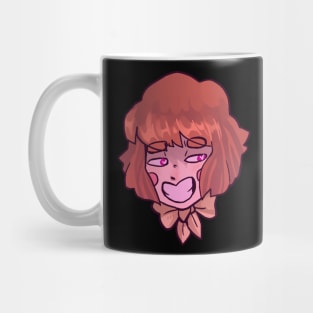 Yandere Girl Chara Mug